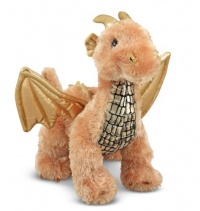 Melissa & Doug Luster Dragon Melissa & Doug Luster Dragon