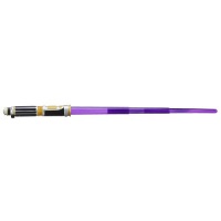 Star Wars Mace Windu Electronic Lightsaber Toy Star Wars Mace Windu Electronic Lightsaber Toy