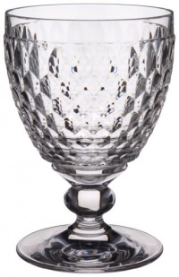 Villeroy & Boch Boston Clear Crystal Claret Villeroy & Boch Boston Clear Crystal Claret