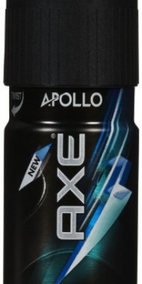 Axe Bodyspray, Apollo, 4 Ounce