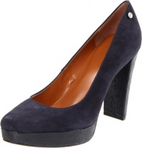 Calvin Klein Women's Malissa Platform Pump