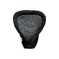 ERGO Performance Heart2Heart Infant Insert - Charcoal Black