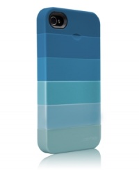 Protect your iPhone piece by piece when you slide, stack and snap together this custom-designed interchangeable case by Case-Mate. Protect your iPhone piece by piece when you slide, stack and snap together this custom-designed interchangeable case by Case-Mate.