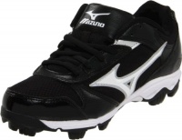 Mizuno 9-Spike Youth Franchise 6 Baseball Cleat (Little Kid/Big Kid) Mizuno 9-Spike Youth Franchise 6 Baseball Cleat (Little Kid/Big Kid)