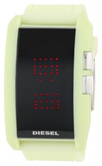Diesel Men's DZ7165 Glow-In-The-Dark Color Domination LED Digital Black Dial Watch Diesel Men's DZ7165 Glow-In-The-Dark Color Domination LED Digital Black Dial Watch