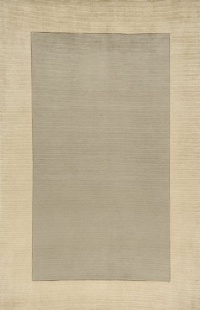 Momeni New Wave NEWWANWC-1GRY5080 Grey Rug Momeni New Wave NEWWANWC-1GRY5080 Grey Rug