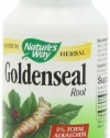 Nature's Way Goldenseal Root, 100 Capsules