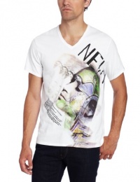 Calvin Klein Jeans Men's A New Realm Tee Calvin Klein Jeans Men's A New Realm Tee