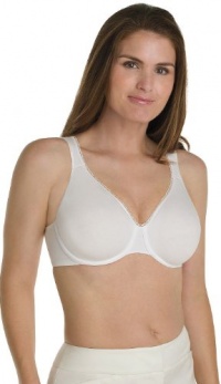 Everyday Basics Stretch Cotton Underwire Bra White 36 B Everyday Basics Stretch Cotton Underwire Bra White 36 B