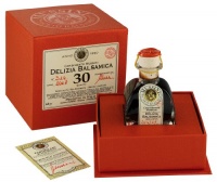 Mussini 30 Year Balsamic Vinegar, Delizia, 2.39 Ounce Glass Bottle Mussini 30 Year Balsamic Vinegar, Delizia, 2.39 Ounce Glass Bottle