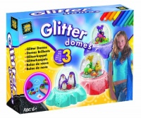 AMAV Glitter Domes Kit AMAV Glitter Domes Kit
