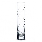 From designer Arik Levy, the Intangible collection in stunning Baccarat crystal brings contemporary cuts to a classic-shaped canvas.