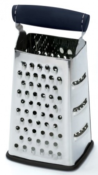 Trudeau 0991100 4-Sided Cheese Grater Trudeau 0991100 4-Sided Cheese Grater