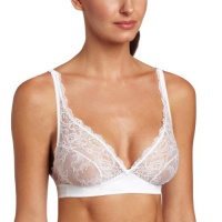 Wacoal Women's Seduction Bralette, White, 36 Wacoal Women's Seduction Bralette, White, 36