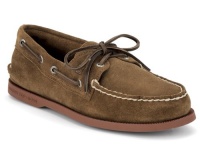 Sperry Top-Sider Mens Authentic Original Suede Sperry Top-Sider Mens Authentic Original Suede