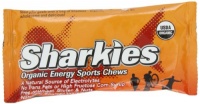 Sharkies Energy Fruit Chews Berry Blast Flavor, 1.58-Ounce (Pack of 6) Sharkies Energy Fruit Chews Berry Blast Flavor, 1.58-Ounce (Pack of 6)