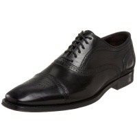 To Boot New York Men's Aaron Medallion Cap-Toe Oxford To Boot New York Men's Aaron Medallion Cap-Toe Oxford