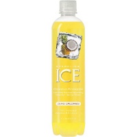 TalkingRain Sparkling ICE Coconut Pineapple, 17-Ounce Bottles (Pack of 12) TalkingRain Sparkling ICE Coconut Pineapple, 17-Ounce Bottles (Pack of 12)