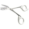 Seki Edge Ss-605 Eyebrow Comb Scissors, Stainless Steel