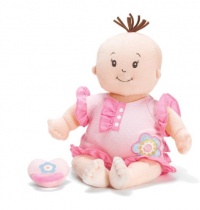 Manhattan Toy Baby Stella Sweet Sounds Doll Manhattan Toy Baby Stella Sweet Sounds Doll