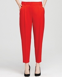 Vibrant Theory pants for suited appeal with our matching blazer or mixing and matching with your wear-to-work wardrobe. Vibrant Theory pants for suited appeal with our matching blazer or mixing and matching with your wear-to-work wardrobe.