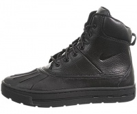 NIKE WOODSIDE WINTER BOOTS (GS) BIG KIDS 415077-001 NIKE WOODSIDE WINTER BOOTS (GS) BIG KIDS 415077-001