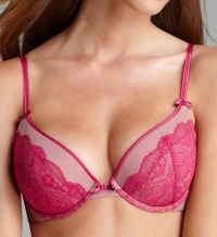 Wacoal Women's Flirt Alert Push Up Wacoal Women's Flirt Alert Push Up