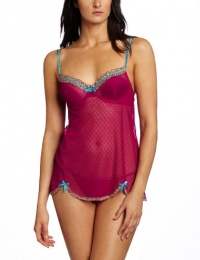 Jezebel Women's Tease Sleepwear Babydoll Lingerie Jezebel Women's Tease Sleepwear Babydoll Lingerie
