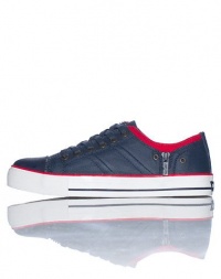 Levis Zip Ex Lo Ct Sneaker Levis Zip Ex Lo Ct Sneaker
