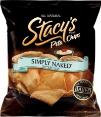 Stacy's Pita Chips, Simply Naked, 1.5-Ounce Bags (Pack of 24) Stacy's Pita Chips, Simply Naked, 1.5-Ounce Bags (Pack of 24)