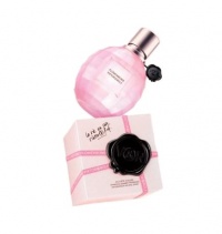 VIKTOR & ROLF Flowerbomb La Vie Rose Sprakling Summer Spray, 1.7 Ounce