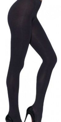 Leggs Casual Tights Black A