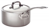 Viking 7-Ply Stainless 3-Quart Saucepan Viking 7-Ply Stainless 3-Quart Saucepan