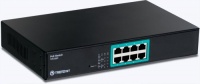 TRENDnet 8-Port 10/100Mbps PoE Switch (TPE-S80)