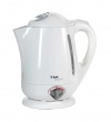 T-fal BF6520003 Vitesses 1.7-Liter 7-Cup Electric Kettle, White