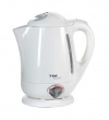 T-fal BF6520003 Vitesses 1.7-Liter 7-Cup Electric Kettle, White