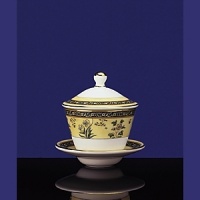 Spice up your entertaining with a pattern as captivating and colorful as the country that is its namesake. Bone china. Spice up your entertaining with a pattern as captivating and colorful as the country that is its namesake. Bone china.