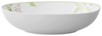 Villeroy & Boch Green Garland 12-1/2-Inch Oblong Bowl Villeroy & Boch Green Garland 12-1/2-Inch Oblong Bowl
