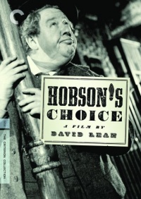 Hobson's Choice (The Criterion Collection) Hobson's Choice (The Criterion Collection)