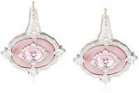 Judith Ripka Oasis Small Oasis Earrings Judith Ripka Oasis Small Oasis Earrings