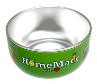 Fresh Baby So Easy Baby Bowl, Green Fresh Baby So Easy Baby Bowl, Green