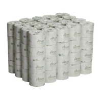 Georgia-Pacific Envision 19880/01 White 2-Ply Embossed Bathroom Tissue, 4.05 Length x 4 Width (Case of 80 Rolls) Georgia-Pacific Envision 19880/01 White 2-Ply Embossed Bathroom Tissue, 4.05 Length x 4 Width (Case of 80 Rolls)
