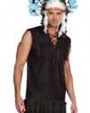 Dreamgirl Mens Chief Wansum Tail Native American Costume