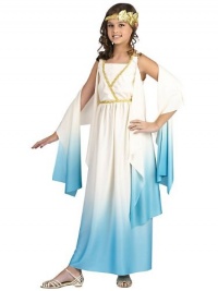 Spirit Greek Goddess Child Costume, Childs Medium Spirit Greek Goddess Child Costume, Childs Medium