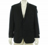 Calvin Klein Single Breast Jacket Navy 48L Calvin Klein Single Breast Jacket Navy 48L