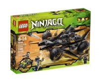 LEGO Ninjago Cole's Tread Assault 9444 LEGO Ninjago Cole's Tread Assault 9444
