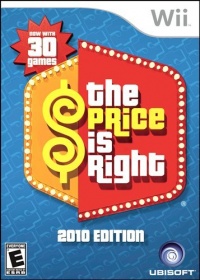 The Price is Right 2010 Edition The Price is Right 2010 Edition