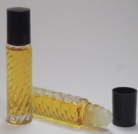 Pure Egyptian Musk Oil (Civet Blend) Imported From Egypt 1/3oz. 10ml. By Natural Cosmetics