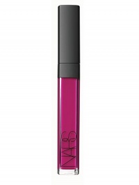 FROM THE ANDY WARHOL COLLECTION. Outrageously lustrous color meets serious shine. Stay-in-place dramatic shade glides on smoothly and evenly for lips that are more luminous and voluminous than ever before. Long-lasting, high-shine hues are infused with ingredients to nourish and fight free radicals while natural lip enhancers pump up the volume. A new, shorter bristle brush delivers the most precise application possible. Made in Canada. FROM THE ANDY WARHOL COLLECTION. Outrageously lustrous color meets serious shine. Stay-in-place dramatic shade glides on smoothly and evenly for lips that are more luminous and voluminous than ever before. Long-lasting, high-shine hues are infused with ingredients to nourish and fight free radicals while natural lip enhancers pump up the volume. A new, shorter bristle brush delivers the most precise application possible. Made in Canada.