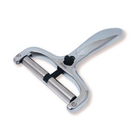Dalla Piazza Lustro Adjustable Wire Cheese Slicer #D1024 Dalla Piazza Lustro Adjustable Wire Cheese Slicer #D1024
